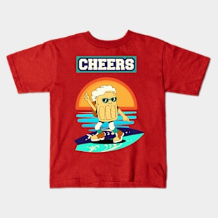 Cheers Kids T-Shirt